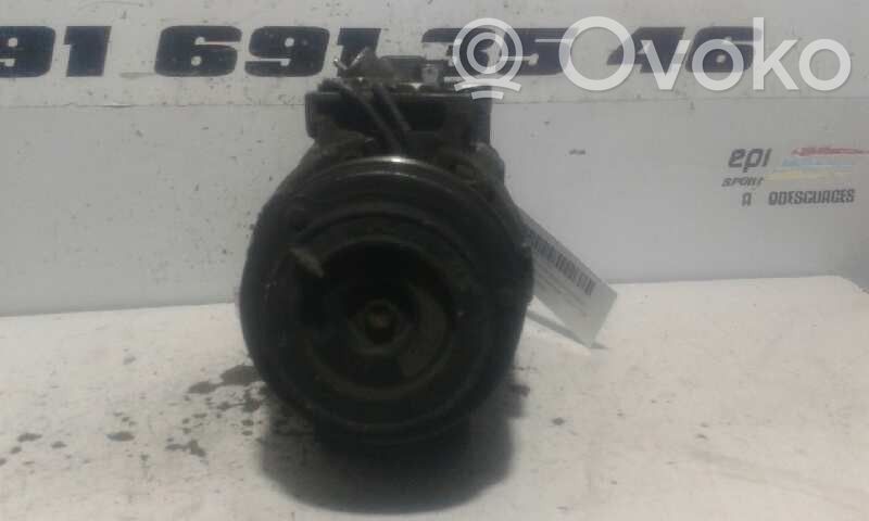 Air conditioning (A/C) compressor (pump)   4472208023