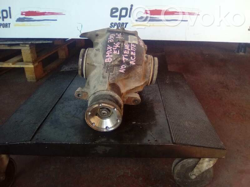 BMW 3 E46 Hinterachsdifferential 