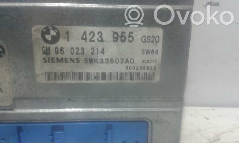 BMW 3 E36 Gearbox control unit/module 