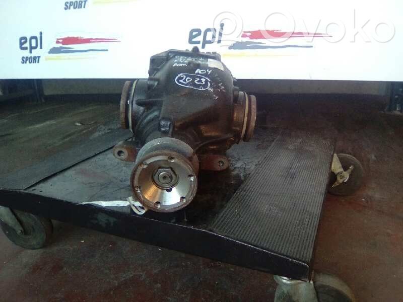 BMW 3 E36 Rear differential 