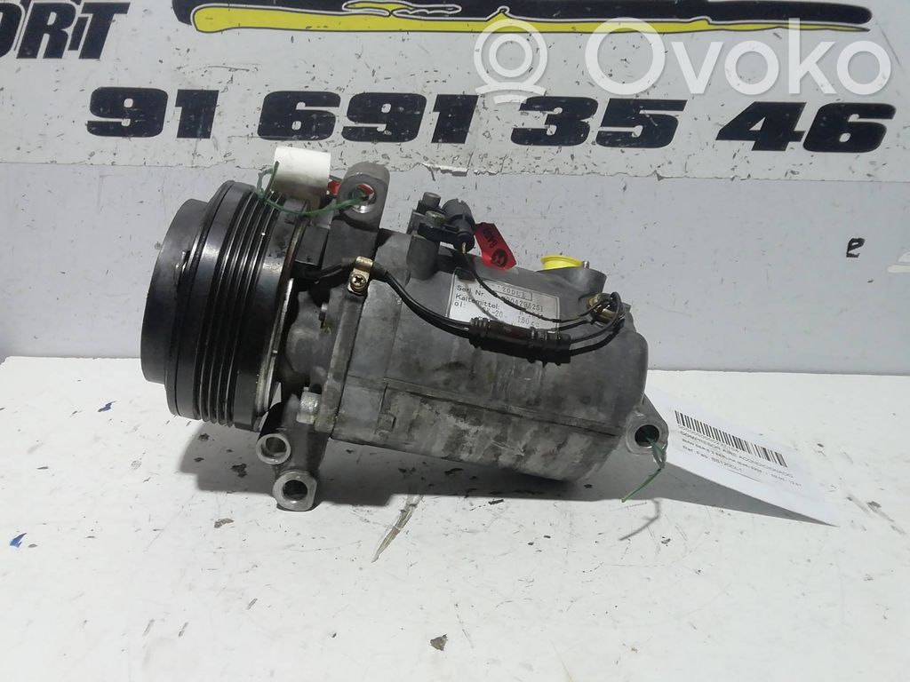Klimakompressor Pumpe   SS120DL1