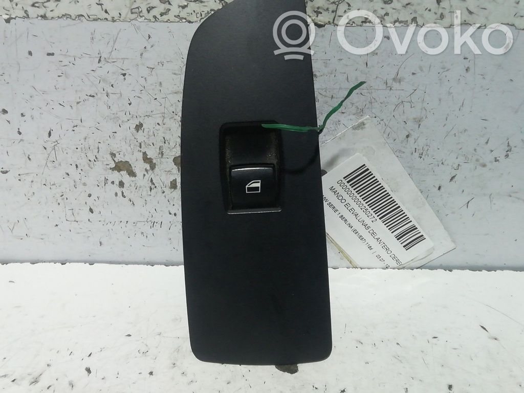 Interruptor del elevalunas eléctrico