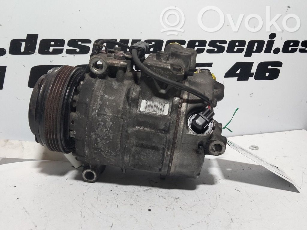 Compresor (bomba) del aire acondicionado (A/C))   4472601570
