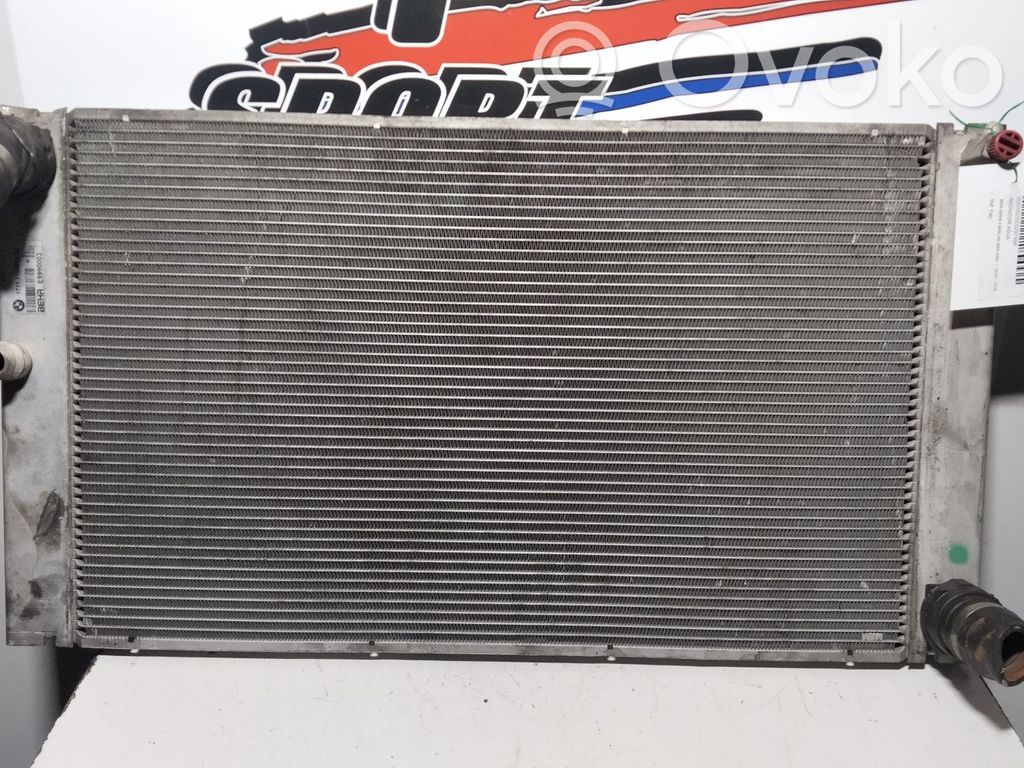 Dzesēšanas šķidruma radiators