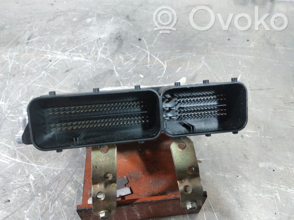 Dzinēja vadības bloks   0281012501