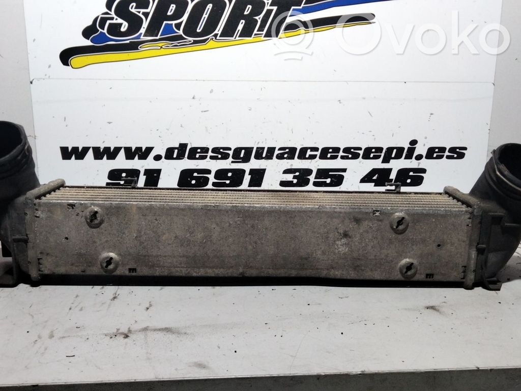 Radiador intercooler   3093796,3213329