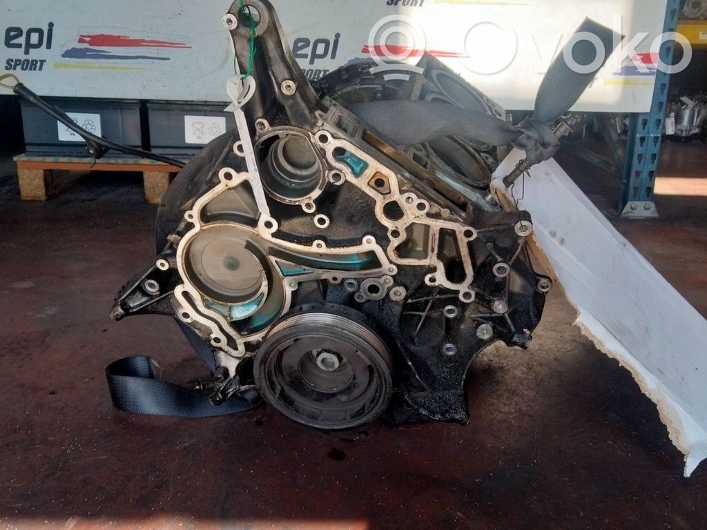 Mercedes-Benz SLK R171 Bloc motor 