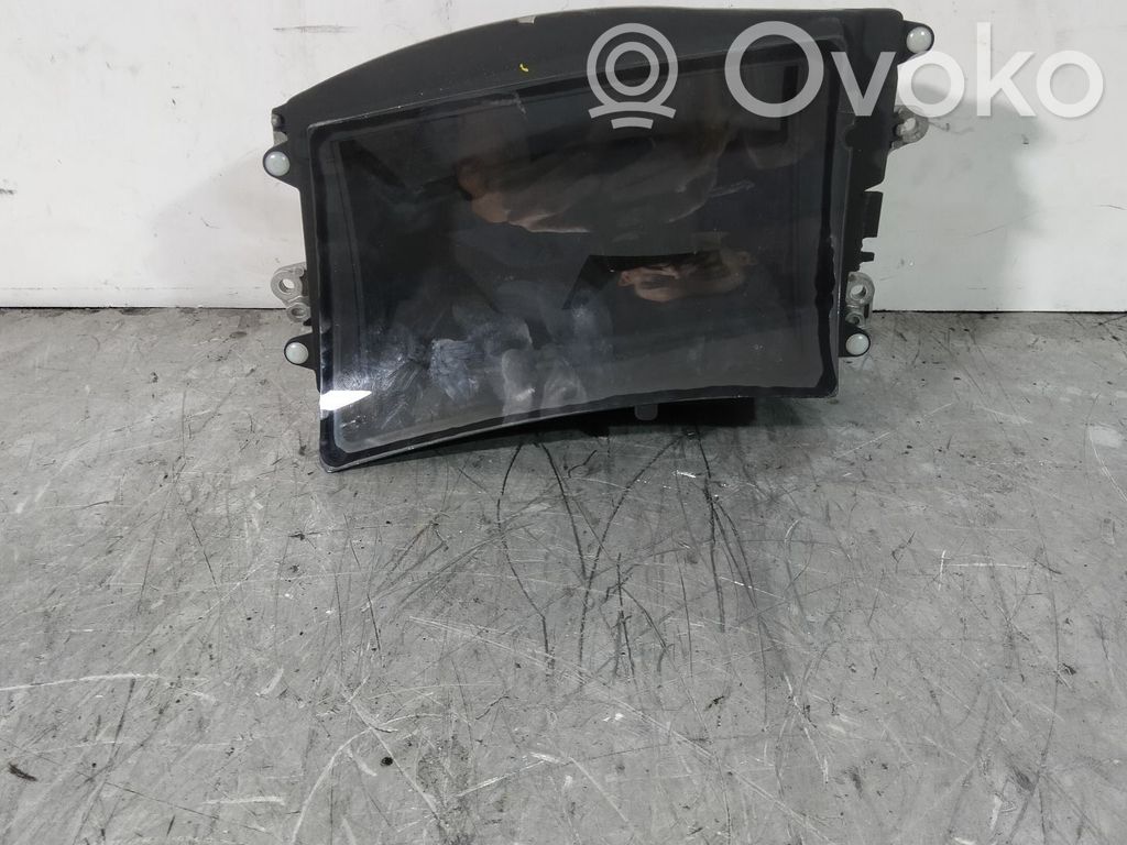 Mercedes-Benz A W177 AMG Wyświetlacz Head Up 