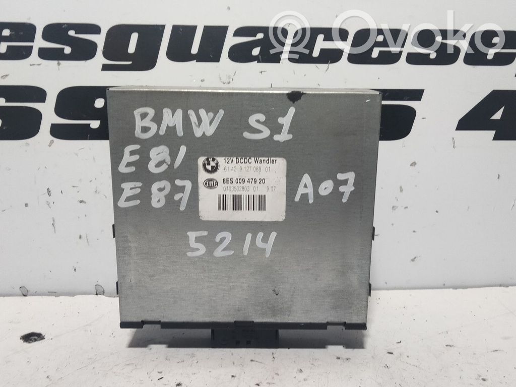 Other control units/modules   8ES00947900,61429127008