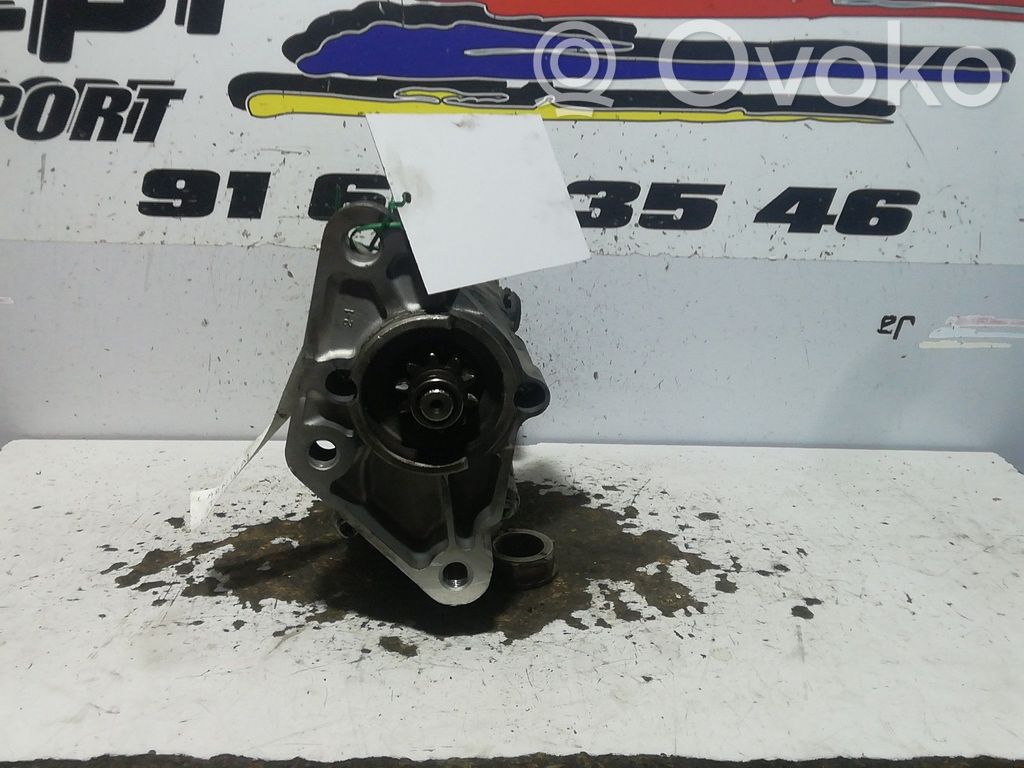 Motor de arranque   OK55218400A,031114140