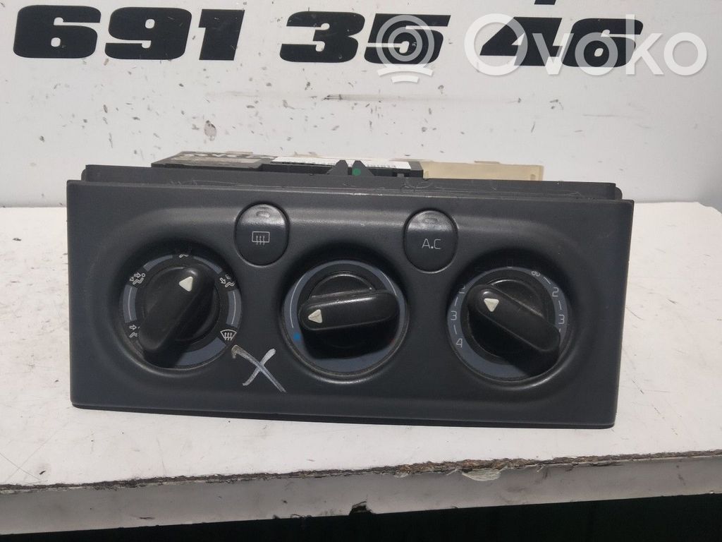 Renault Laguna II Air conditioner control unit module 