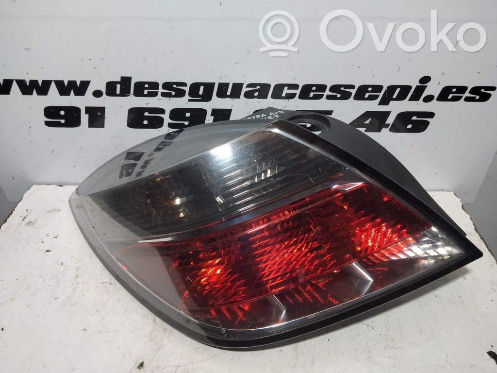 Opel Astra G Takavalot 