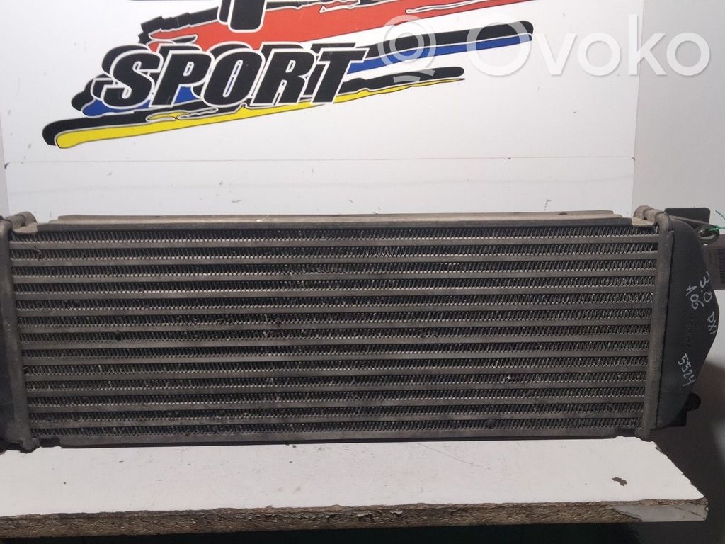 Renault Mascott Intercooler radiator 