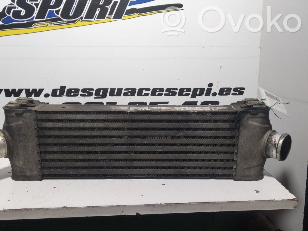 Ford Transit Intercooler radiator 