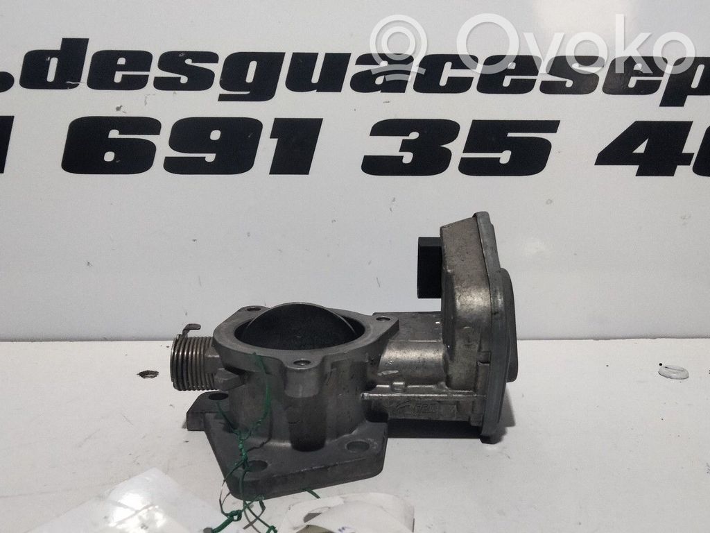 Iveco Daily 5th gen Throttle body valve 