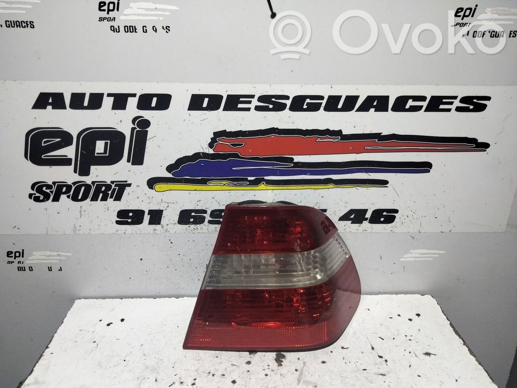 BMW 3 E36 Takavalot 