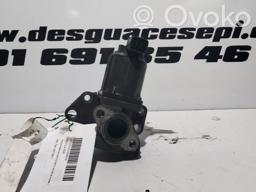EGR-venttiili   K5T70871