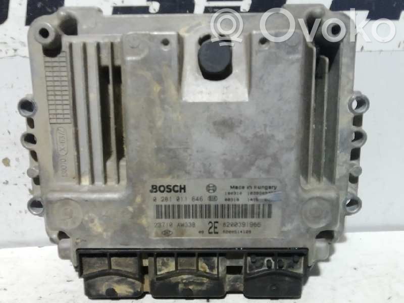 Nissan Primera Engine control unit/module 