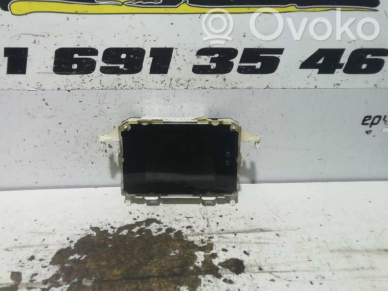 Ford Fiesta Unitate afișare 