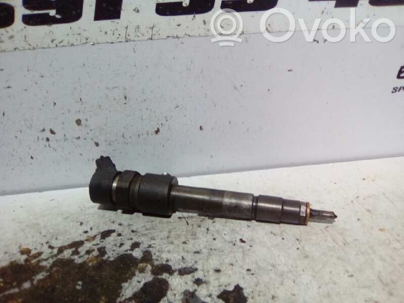 Inyector de combustible   0445110002