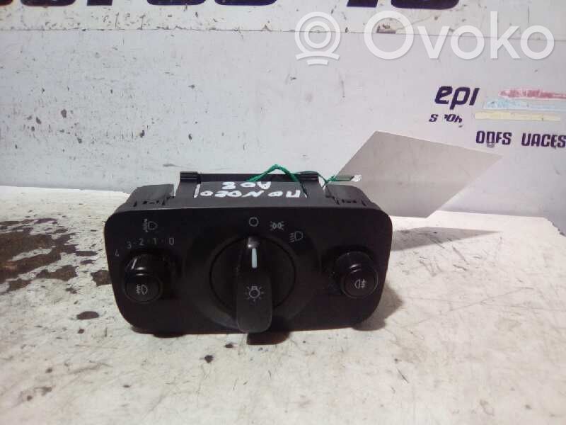 Ford Mondeo MK IV Panel lighting control switch 