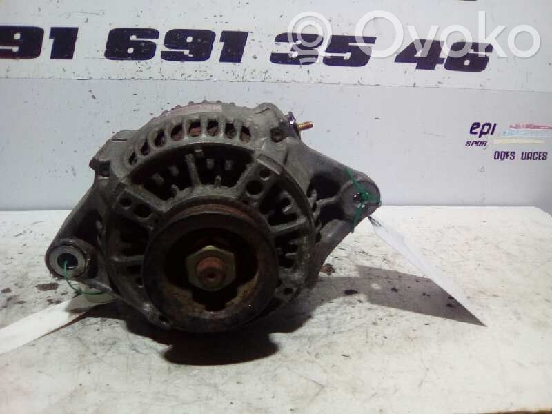 Suzuki Ignis Generatorius 