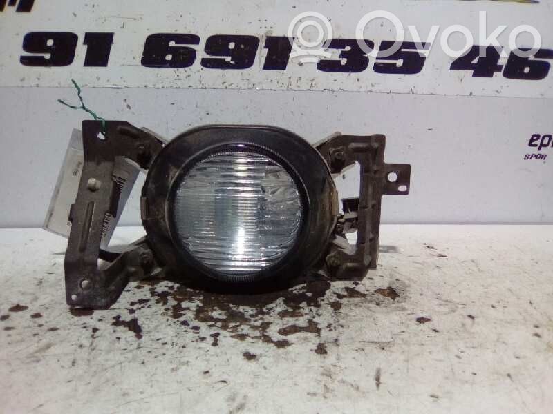 Front fog light