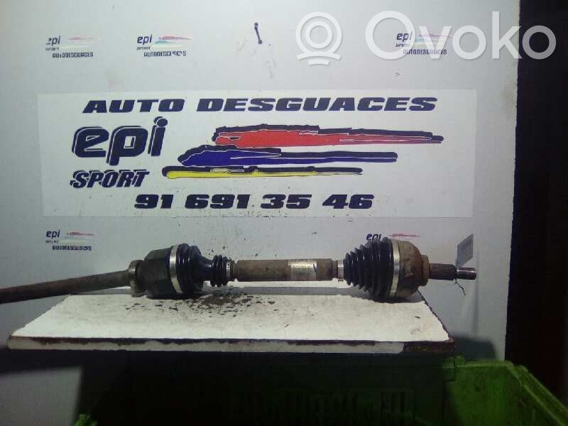 Renault Laguna II Eje de transmisión delantero 