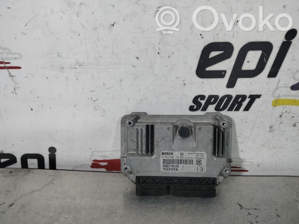 Toyota Aygo AB10 Engine control unit/module 