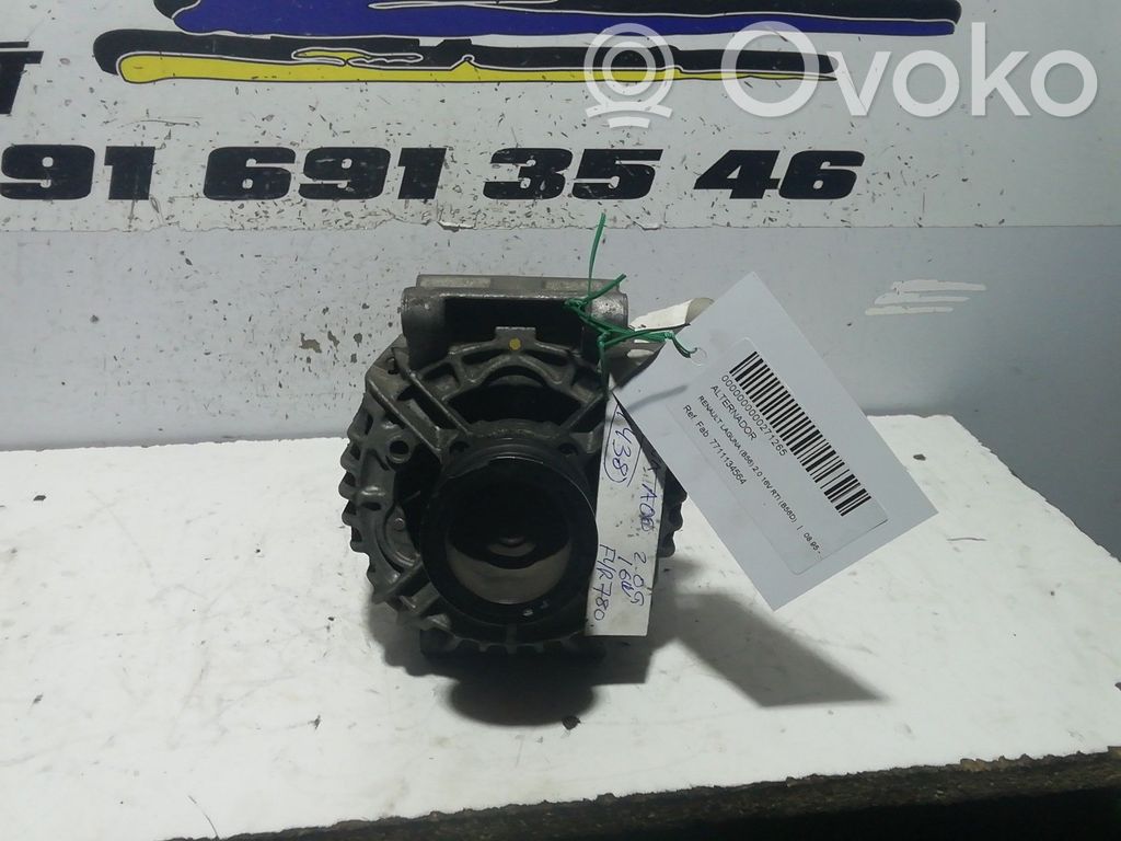 Renault Laguna I Alternator 
