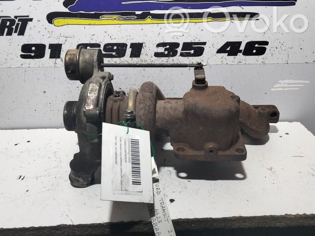 Ford Transit Turbo 
