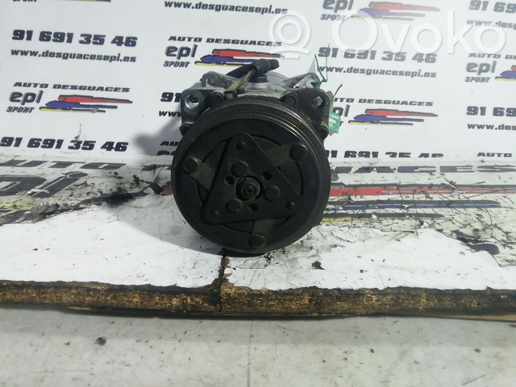 Klimakompressor Pumpe   1227