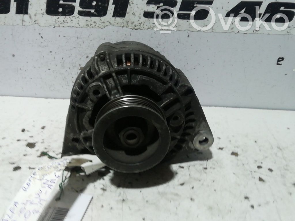 Alfa Romeo 164 Generator/alternator 