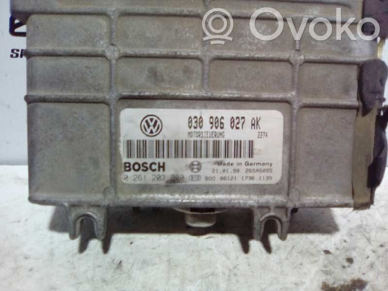 Seat Arosa Engine control unit/module 