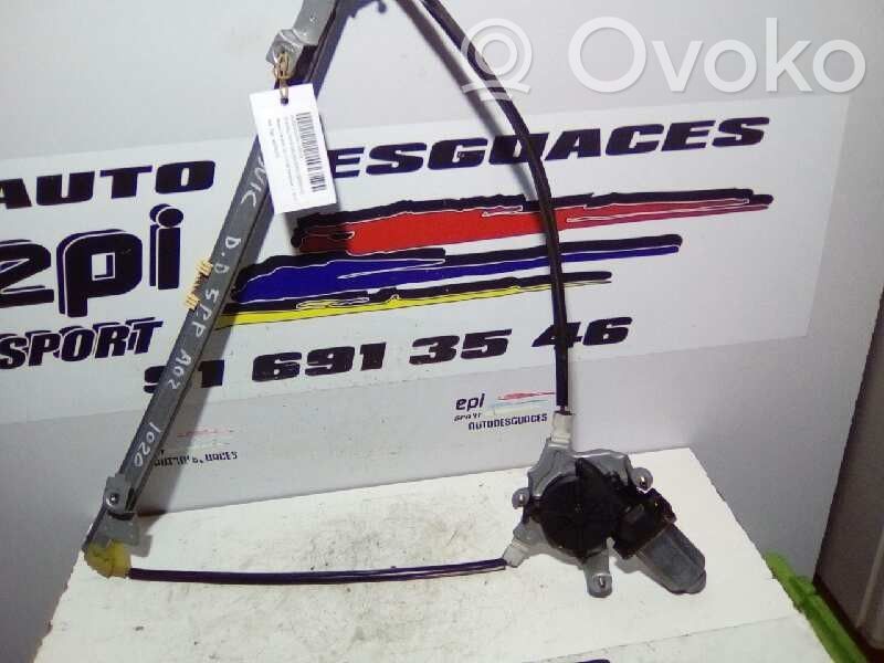 Renault Scenic I Front door electric window regulator 