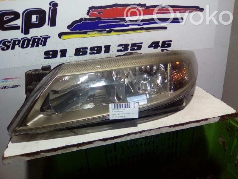 Renault Laguna II Scheinwerfer 