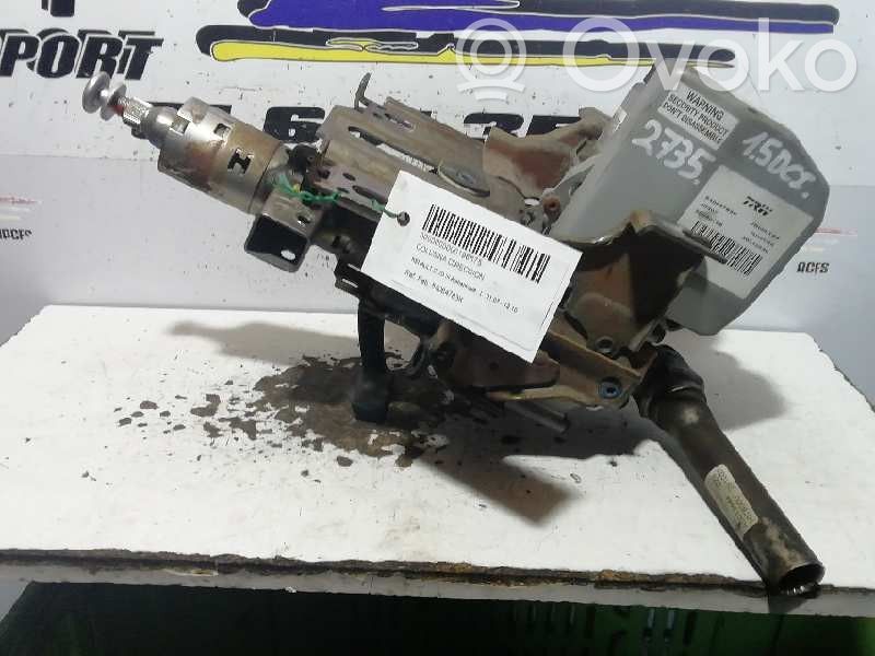 Renault Clio III Steering wheel axle 