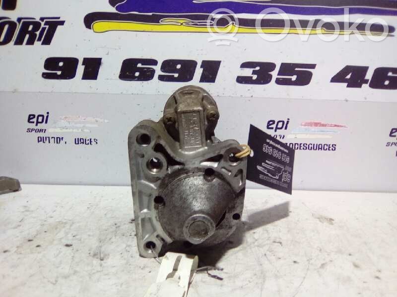 Renault Clio I Motor de arranque 