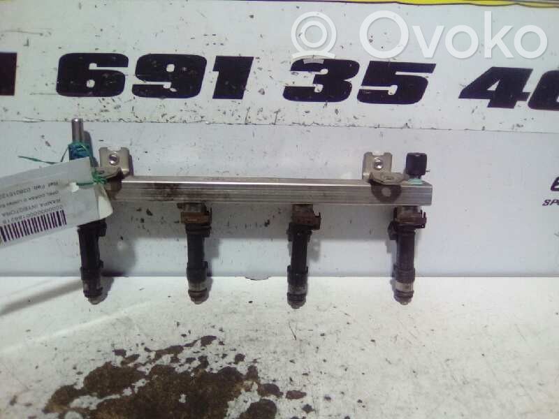 Rampa inyectora   0280151208,151208