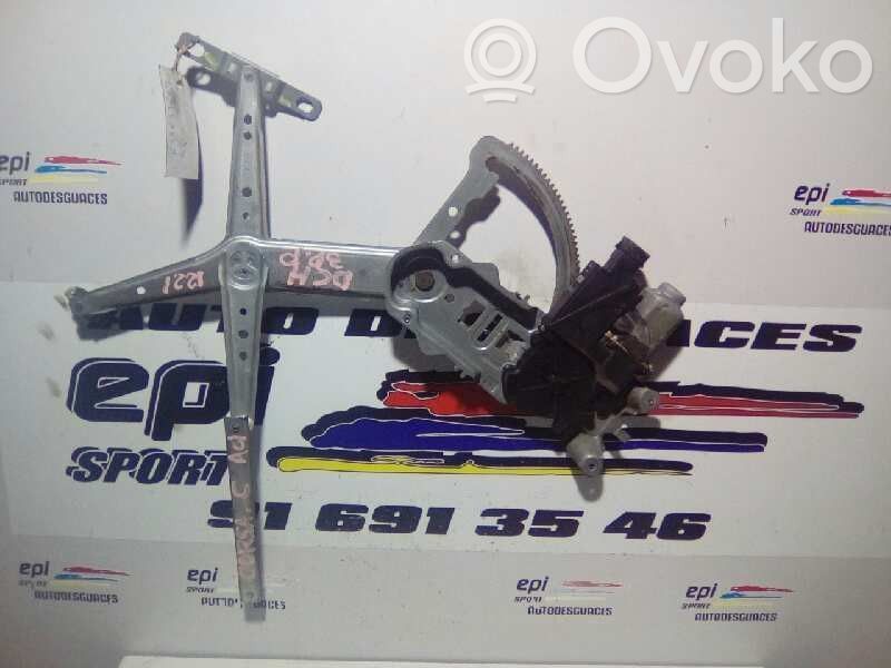 Opel Corsa C Front door electric window regulator 