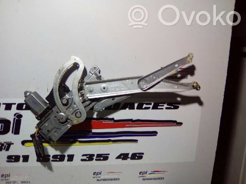 Opel Corsa A Front door electric window regulator 
