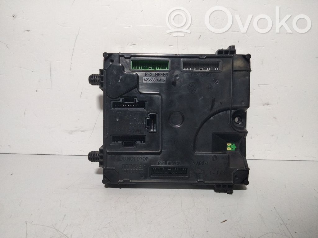 Renault Laguna III Autres unités de commande / modules 