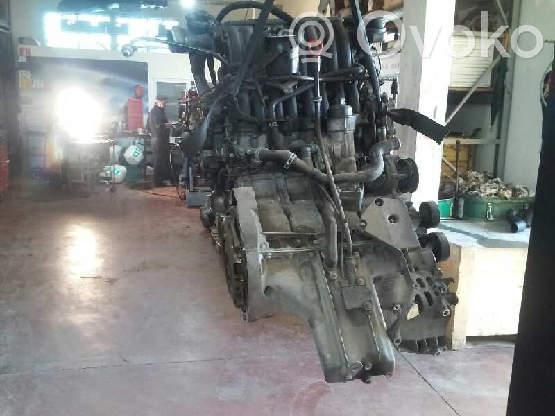 Mercedes-Benz A W168 Motor 