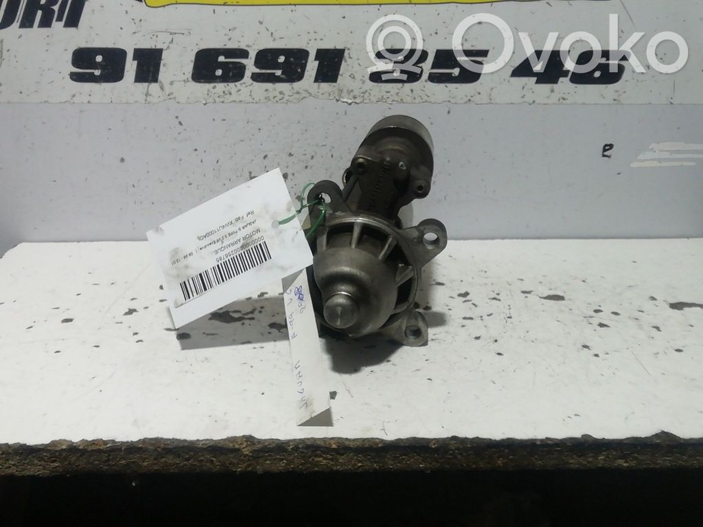 Starteris   XW4U11000AC