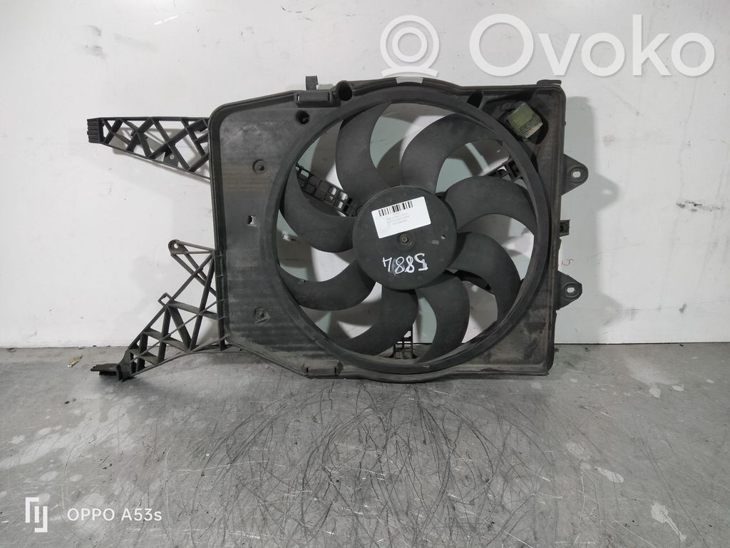 Opel Corsa D Elektrolüfter 