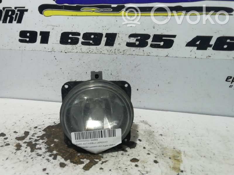 Front fog light