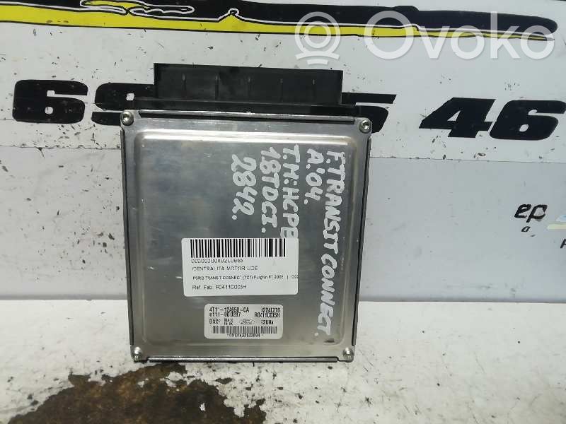 Ford Transit Engine control unit/module 