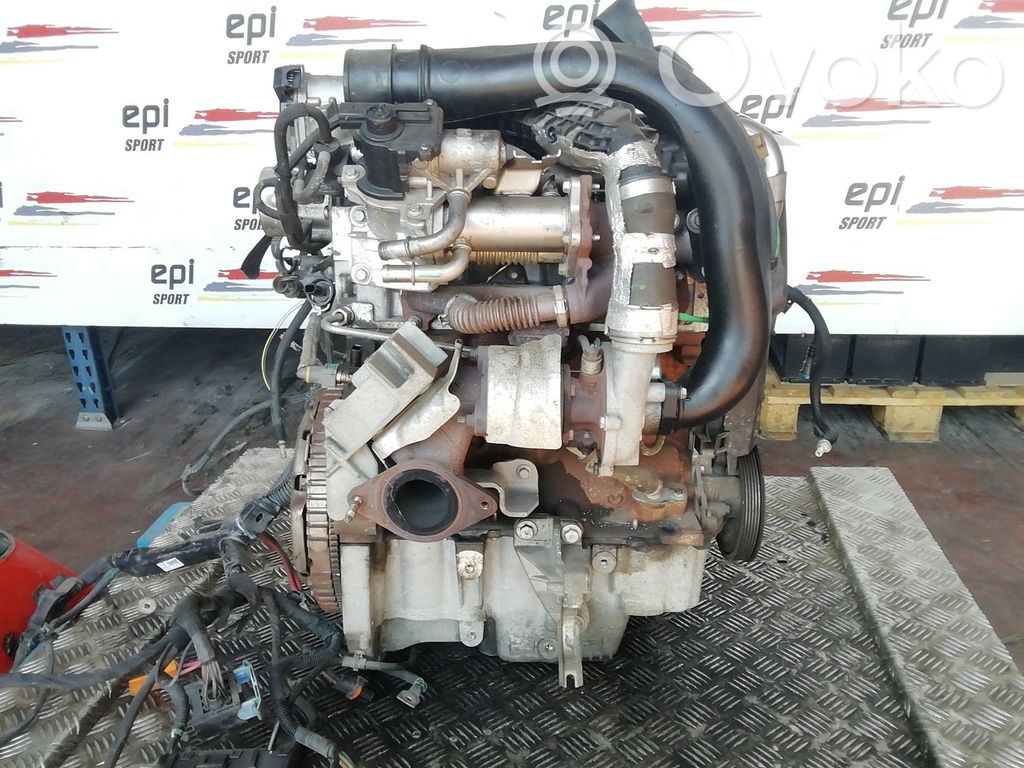 Engine   K9KG770