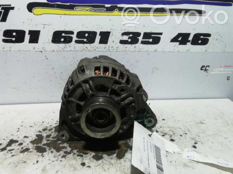 Generator/alternator   012310029,95AB10300DB