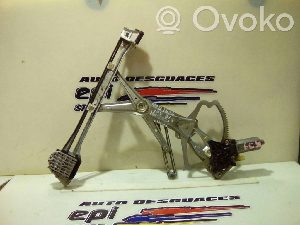 Front door manual window regulator   3P,IZQ